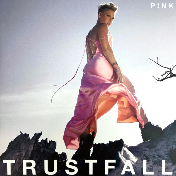 Pink – Trustfall (Pink Vinyl) 🇺🇸