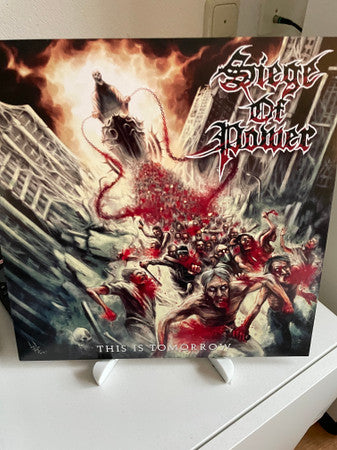 Siege of Power – This is Tomorrow 🇺🇸
