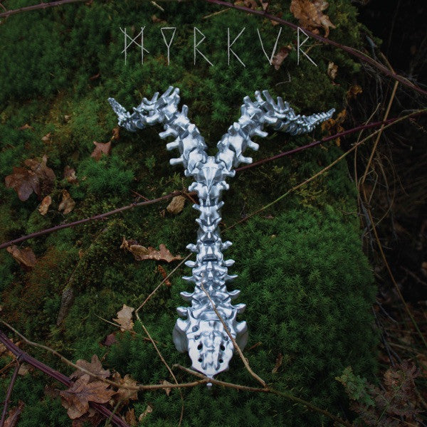 Myrkur – Spine (Pink Vinyl) (Ten Bands One Cause) 🇺🇸