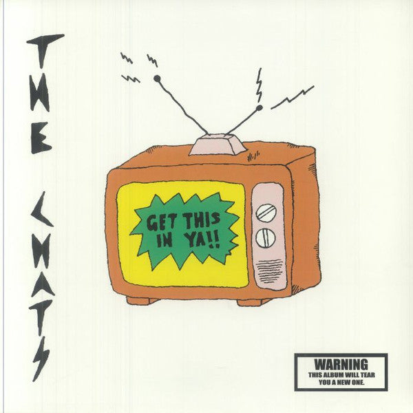 Chats – Get This in Ya 🇺🇸