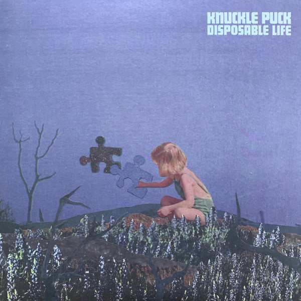 Knuckle Puck – Disposable Life (Red Apple Vinyl) 🇺🇸