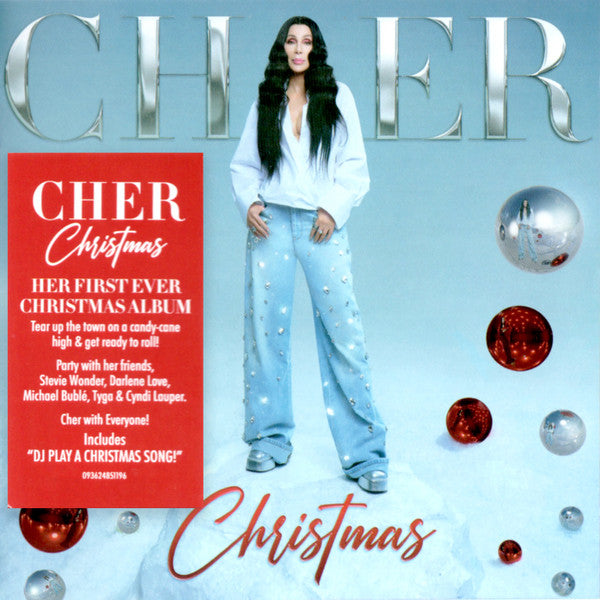 Cher – Christmas [CD Nuevo] 💿 🇺🇸