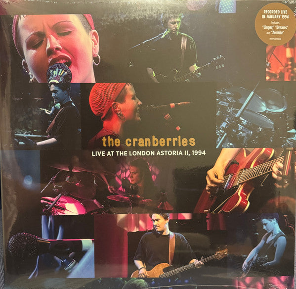 Cranberries – Live at the London Astoria Ii, 1994 (2LP) 🇺🇸
