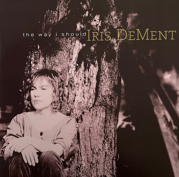 Iris Dement – Way I Should (30TH Anniversary) (Summer Sky Vinyl) (RSD) 🇺🇸