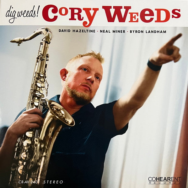 Cory Weeds – Dig Weeds (180G) 🇺🇸