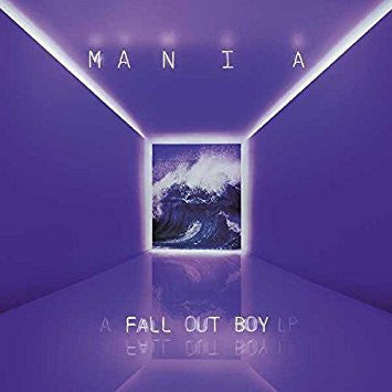 Fall Out Boy – M a N I  a (LP) 🇺🇸