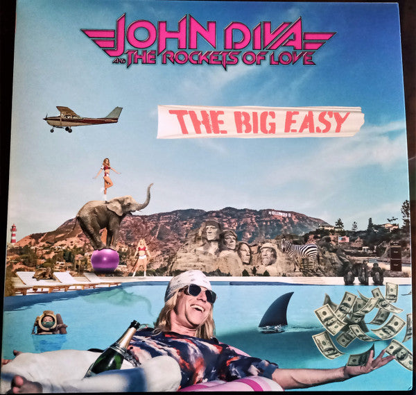 John & the Rockets of Love Diva – Big Easy 🇺🇸