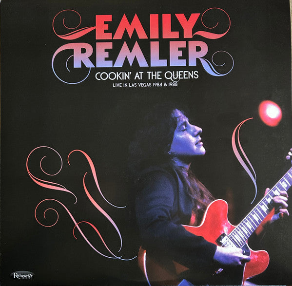 Emily Remler – Cookin' at the Queens: Live in Las Vegas 1984 & 1988 (180G/3LP) (RSD) 🇺🇸