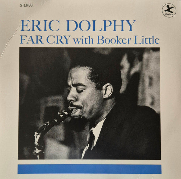 Eric Dolphy – Far Cry (Import) 🇺🇸