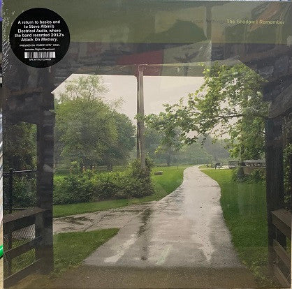 Cloud Nothings – Shadow I Remember (Forest City Color Vinyl/DL Card) 🇺🇸
