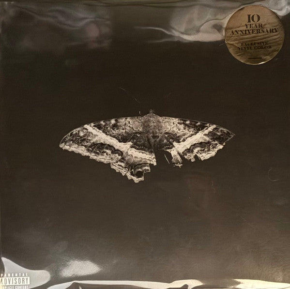 Kendrick Lamar – To Pimp a Butterfly (X) (10 Year Anniversary/Alternate Artwork/Metallic Blends Vinyl/2LP) (I) 🇺🇸