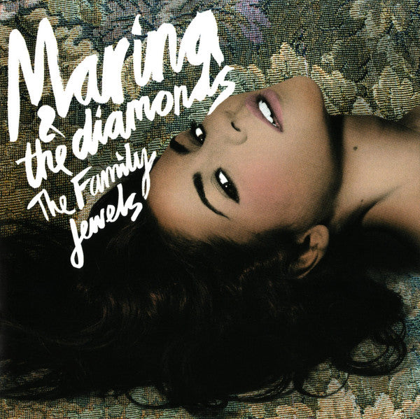 Marina & the Diamonds – Family Jewels [CD Nuevo] 💿 🇺🇸