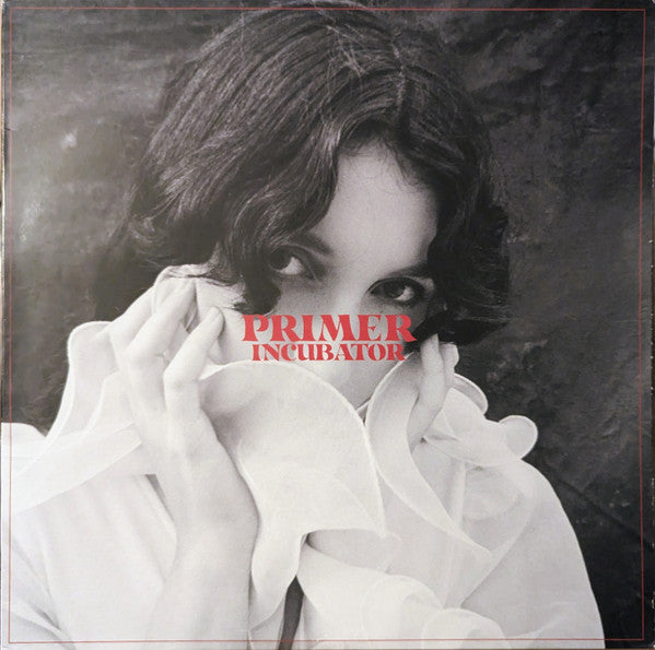 Primer – Incubator (Clear with Red Splatter Vinyl) (I) 🇺🇸