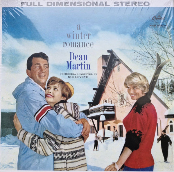 Dean Martin – Winter Romance 🇺🇸