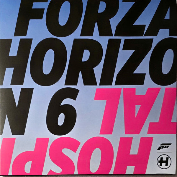 Various Artists – Hospital Records: Forza Horizon 6 🇺🇸