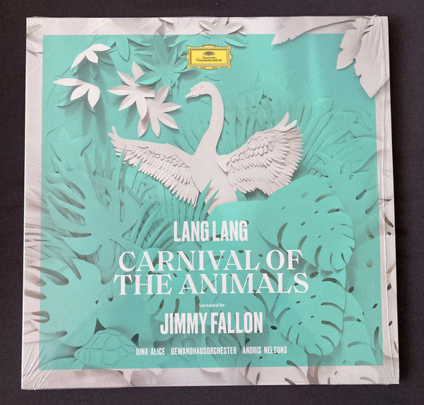 Lang Lang Gina Alice & Ewandhausorchester Andris Nelsons – Saint-saens: Carnival of the Animals (Narrated by Jimmy Fallon) 🇺🇸