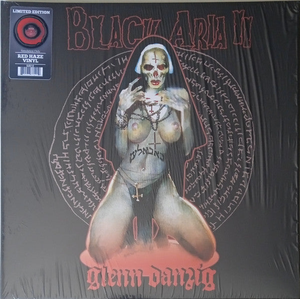 Glenn Danzig – Black Aria 2 (Haze Vinyl) 🇺🇸