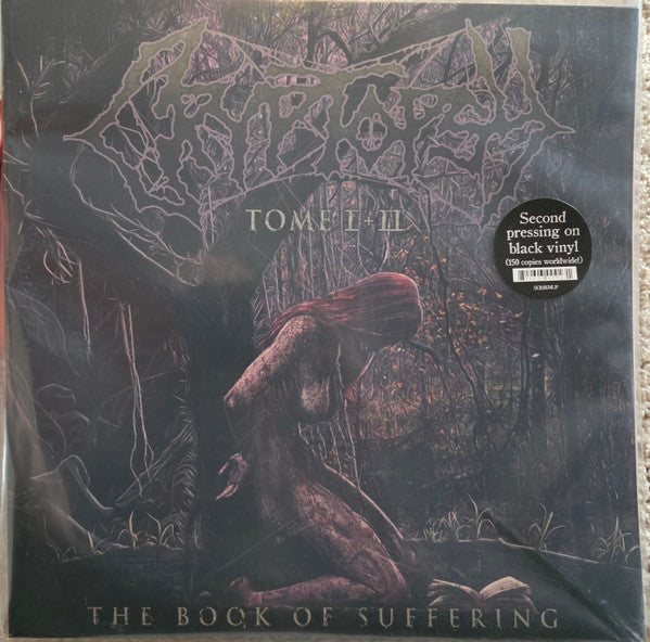 Cryptopsy – Book of Suffering: Tome I + II (LTD. Ed) 🇺🇸