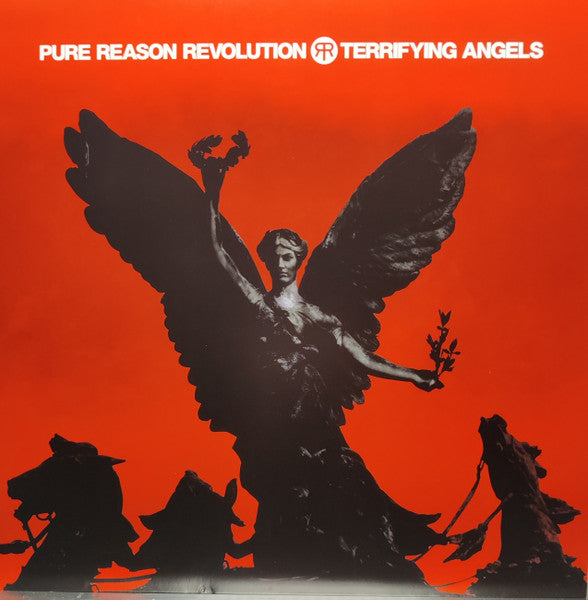 Pure Reason Revolution – Terrifying Angels (Transp. Red Vinyl) 🇺🇸