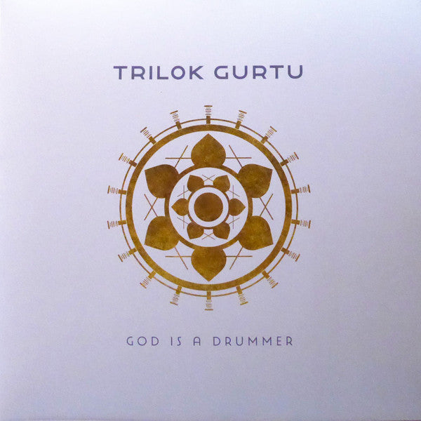 Trilok Gurtu – God is a Drummer 🇺🇸