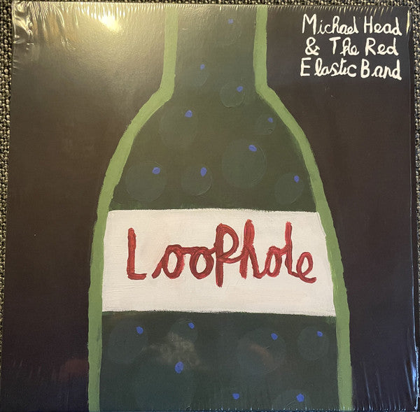 Michael Head & the Red Elastic Band – Loophole 🇺🇸