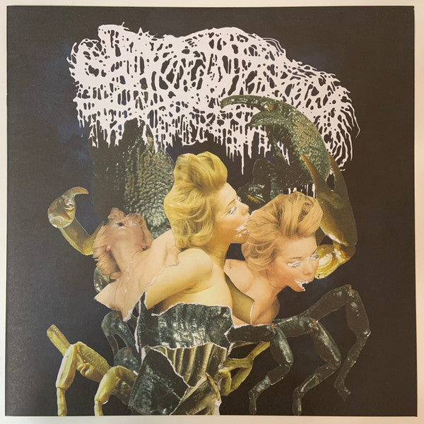 Sanguisugabogg – Homicidal Ecstasy (Coke Bottle Clear Vinyl) 🇺🇸