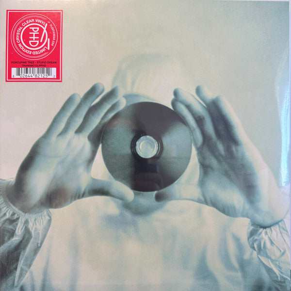 Porcupine Tree – Stupid Dream (Clear Vinyl/2lp) 🇺🇸