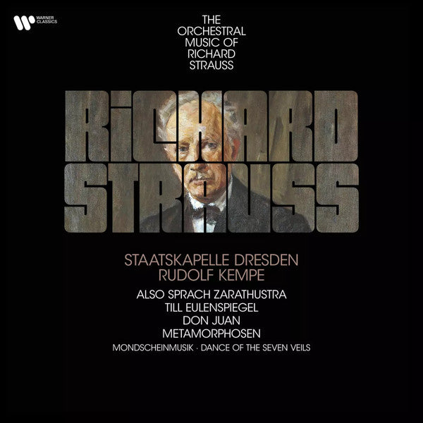 Staatskapelle Dresden – R. Strauss: Also Sprach Zarathustra Till (2LP) 🇺🇸