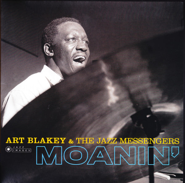 Art Blakey & The Jazz Messengers – Moanin (Images  Francis Wolff) (180G) 🇺🇸