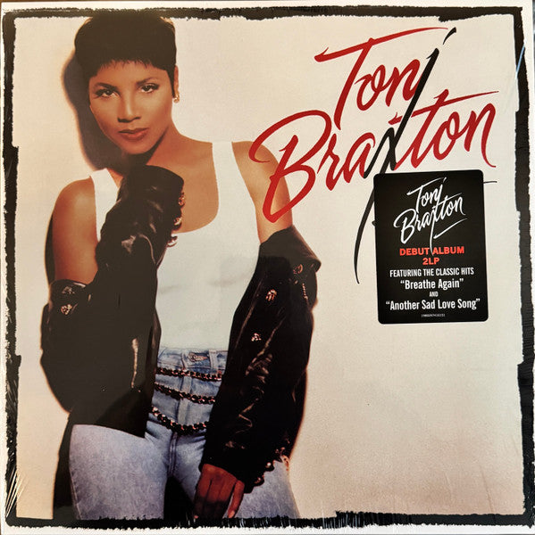 Toni Braxton – Toni Braxton (2Lp) 🇺🇸