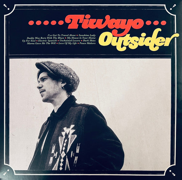 Tiwayo – Outsider 🇺🇸