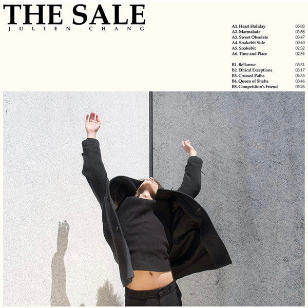 Julien Chang – Sale 🇺🇸