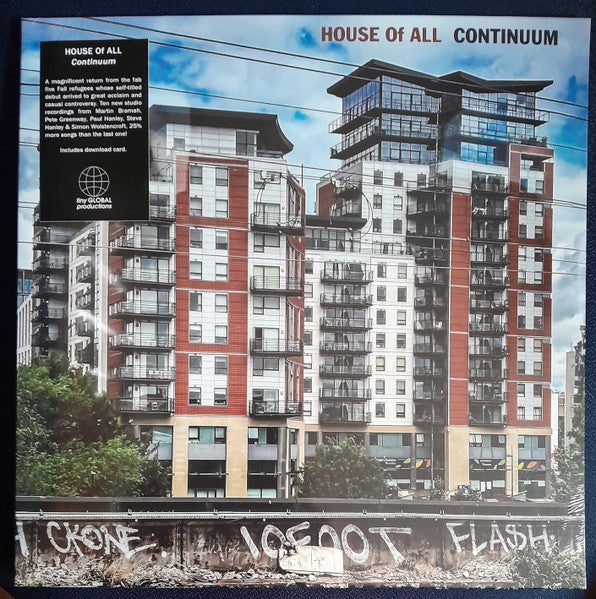 House of All – Continuum 🇺🇸