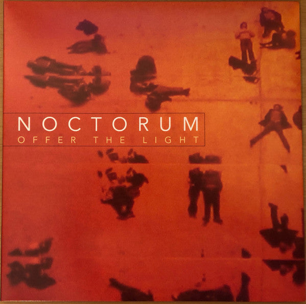 Noctorum – Offer the Light (Orange Vinyl) (RSD) 🇺🇸