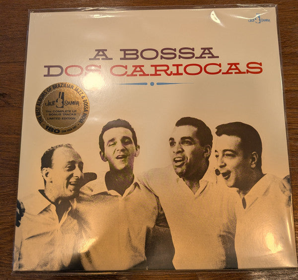 Os Cariocas – Bossa Dos Cariocas (Import) 🇺🇸