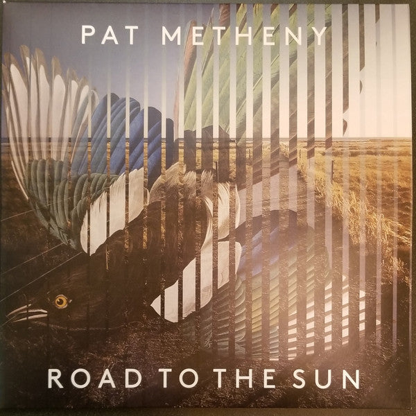 Pat Metheny – Road to the Sun (2LP) 🇺🇸