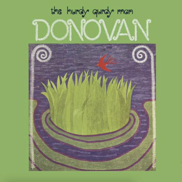 Donovan – Hurdy Gurdy Man (180G) 🇺🇸