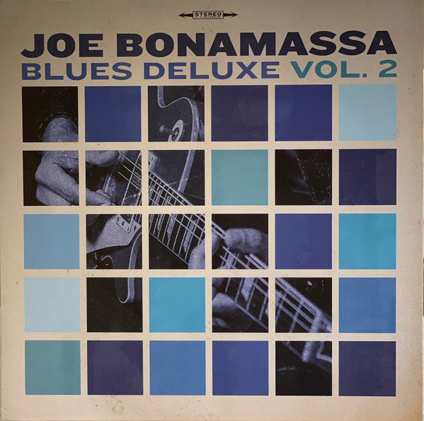 Joe Bonamassa – Blues Deluxe Vol. 2 (Blue Vinyl/180g) 🇺🇸