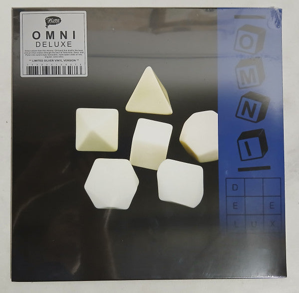 Omni – Deluxe (Silver Vinyl) 🇺🇸