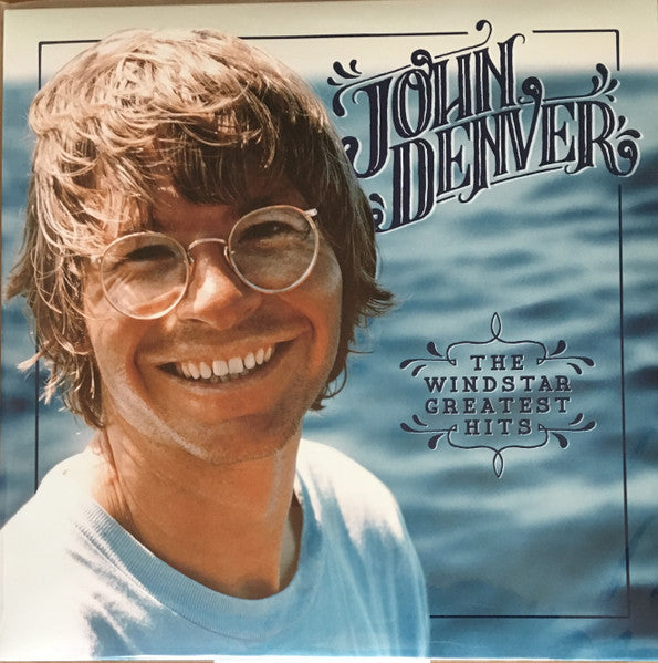 John Denver – Windstar Greatest Hits (LP) 🇺🇸