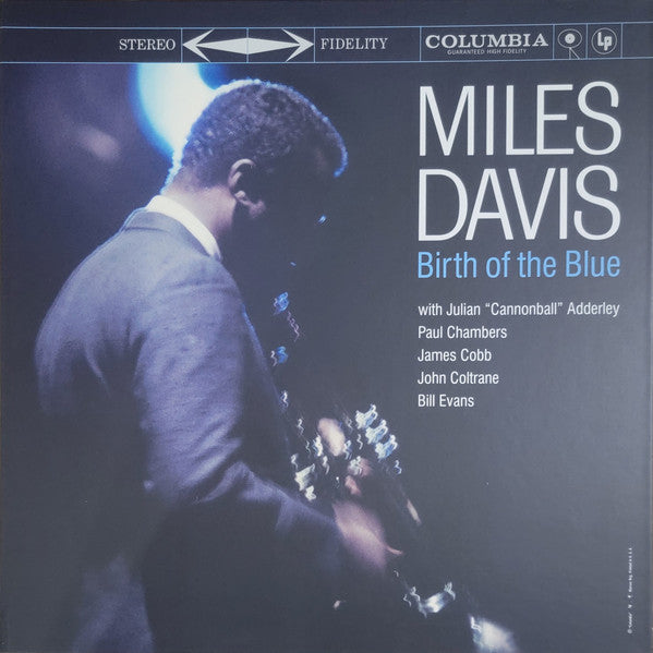 Miles Davis – Birth of the Blue  (180G) 🇺🇸