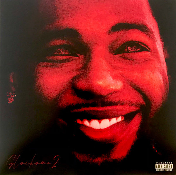 Key Glock – Glockoma 2 (Red Vinyl) 🇺🇸