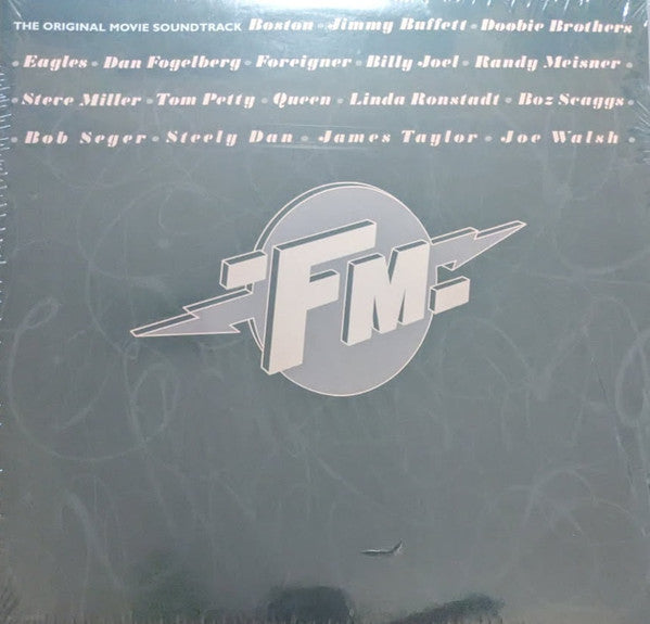Queen; Steely Dan; Eagles; Tom Petty – Fm OST (2LP) 🇺🇸