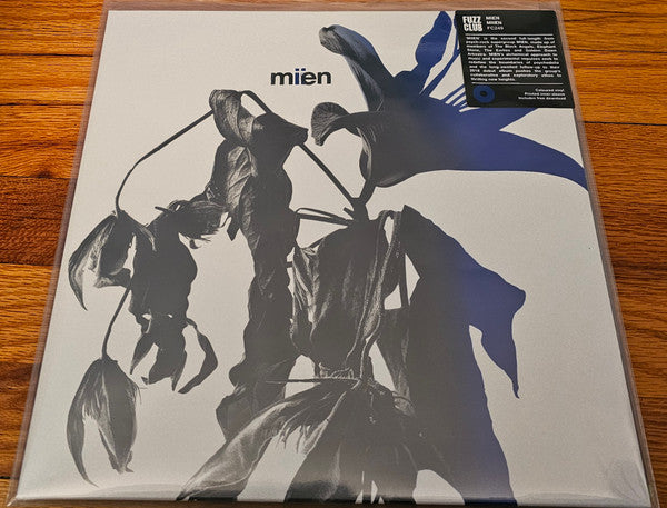 Mien – Miien (Dark Blue Vinyl) 🇺🇸