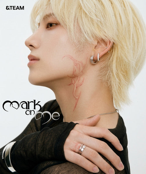 &Team – Mark on Me (Solo Ver.) [CD Nuevo] 💿 🇺🇸