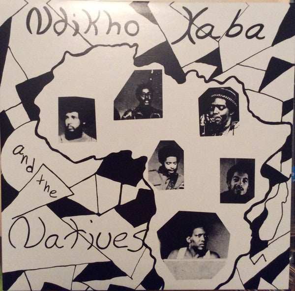 Ndikho Xaba & the Natives – Ndikho Xaba & the Natives 🇺🇸
