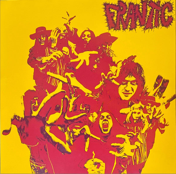Frantic – Conception 🇺🇸