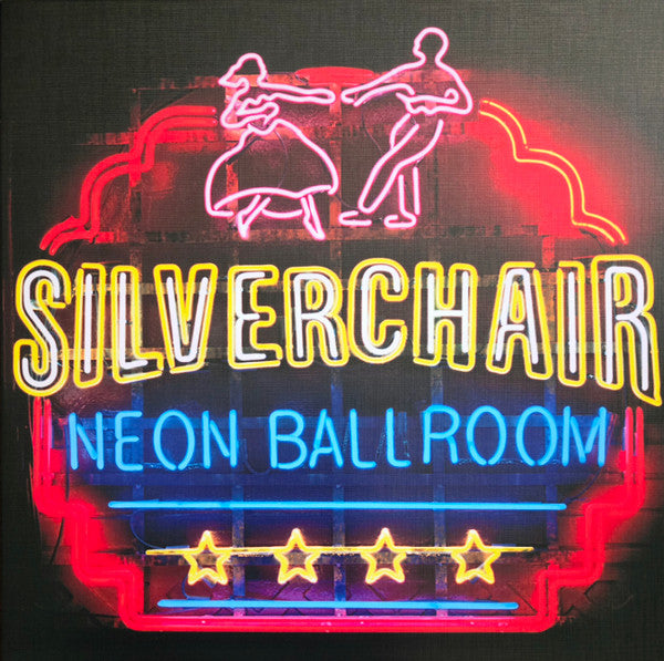 Silverchair – Neon Ballroom (Pink Vinyl/180G) 🇺🇸