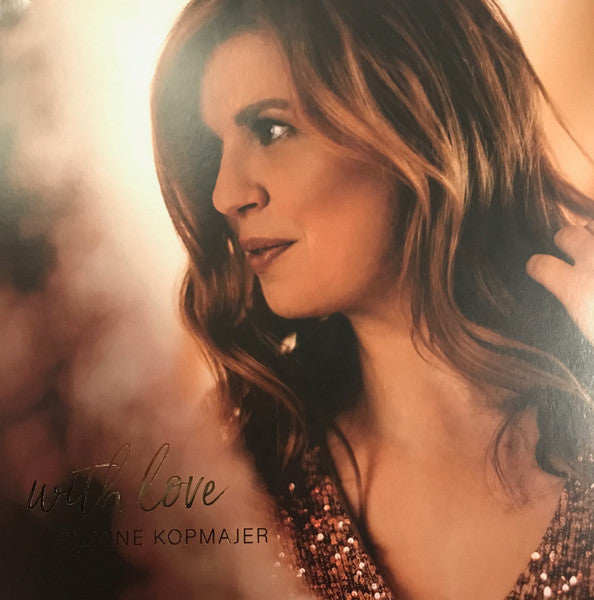 Simone Kopmajer – With Love (180G) 🇺🇸