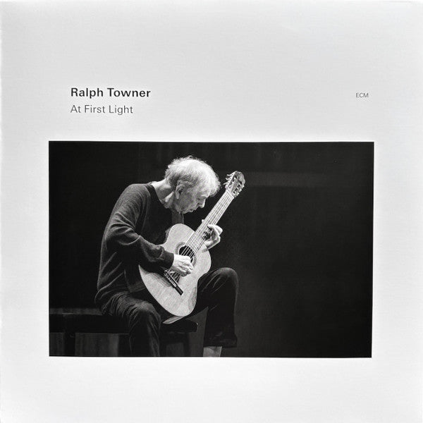 Ralph Towner – At First Light 🇺🇸